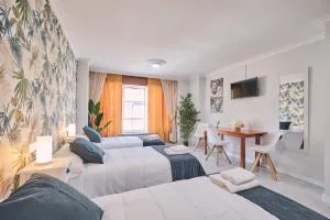 Peregrina Pensión 5 - A Rúa