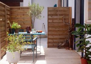 Sejours chez l'habitant Maison calme - Frontiere Montagne et Plage : photos des chambres