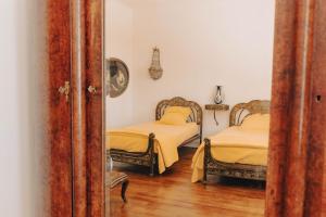 Appartements Mas du Versadou, dans un espace naturel protege, piscine couverte chauffee toute l'annee, Spa et salle de jeux : photos des chambres