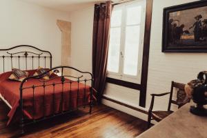 Appartements Mas du Versadou, dans un espace naturel protege, piscine couverte chauffee toute l'annee, Spa et salle de jeux : photos des chambres