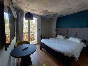 Hotels ibis Sete Balaruc les Bains Bien-etre et Spa : photos des chambres