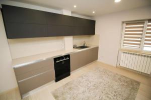 Luxuriously flat fully equipped quality appliances