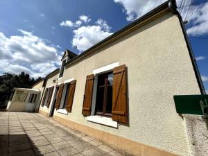 Maisons de vacances La Cartelee : Maison 2 Chambres