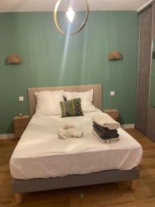 Appartements T1 bis cosy : photos des chambres