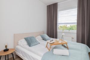 Bright Apartment Rogalińska for 6 Guests in Gdansk by Renters