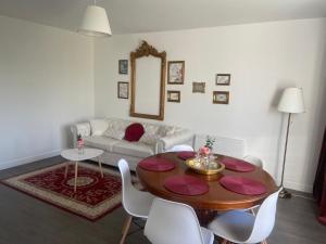 Appartements Les toits de Bailly Disney Paris : photos des chambres