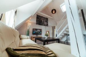 NEW人Vintage Loft Prime Maisonette人8min zum S-Hbf