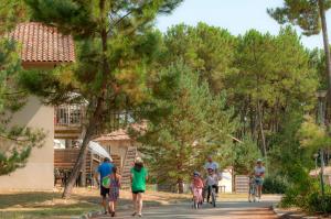 Appart'hotels Residence Goelia Les Demeures du Lac : photos des chambres