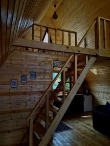 Baza Cottages Kazbegi