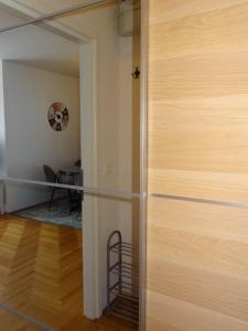 Well-equipped apartment with free parking