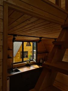 Baza Cottages Kazbegi