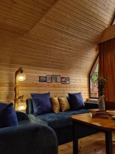 Baza Cottages Kazbegi