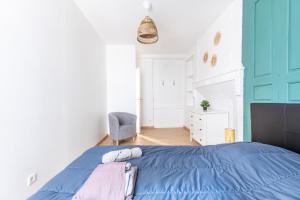 Appartements Le Petit Pirou # Cosy # Halte Auvergne : photos des chambres