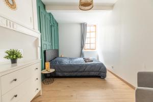 Appartements Le Petit Pirou # Cosy # Halte Auvergne : photos des chambres