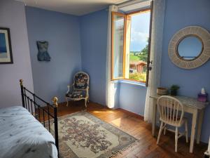 Maisons de vacances 6 Bedroom House, Pech Luna, South West France : photos des chambres