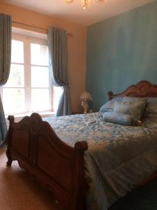 Maisons de vacances Stylish House near Lake and Beach at St Estephe : photos des chambres