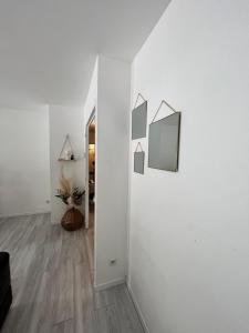 Appartements Joli et Spacieux 5 pers-centre ville-garage et jardin- proche Geneve : photos des chambres