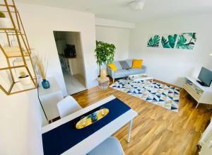Moderne Wohnung in Bayreuth
