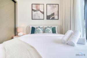 Pristine 1BR at Binghatti Creek Al Jadaf by Deluxe Holiday Homes