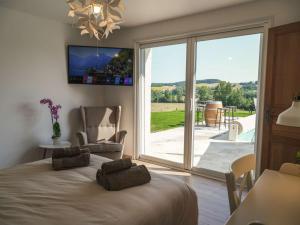 Villa Maurine - Piscine chauffée - Spa - Clim - Salle de Fitness