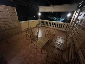 Appartements Grande terrasse au calme : photos des chambres