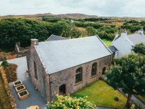 Thomas Telford Lettings - Luxurious Interiors and Seaviews - Stein