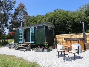 obrázek - Two Moors Shepherds Hut