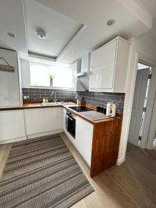 Homely Beachside Apartment in Newquay Town Centre!