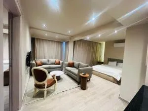 Luxury nile view apartment in zamalek - Kairo