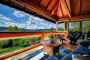 Feriendomizil Schwarzwald - Hinterfalkau