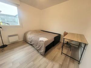 Appartements Appt T4 - Proche arret l-Europe avec PARKING : photos des chambres