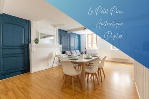 Appartements Le Petit Pirou # Cosy # Halte Auvergne : photos des chambres