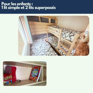 B&B / Chambres d'hotes Hopla'BNB : photos des chambres