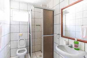 Varanda vista mar - 80m da praia - até 10 pessoas