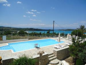 Porto View Suites and Apartments - 3hvězdičkové hotely ve městě Porto Cheli