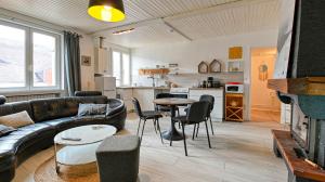 Appartements Gite Vauban : photos des chambres