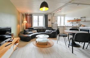 Appartements Gite Vauban : photos des chambres