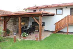 Ubytování Vinohrádky - Nový Poddvorov