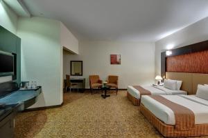 Standard Double or Twin Room room in Aryana Hotel