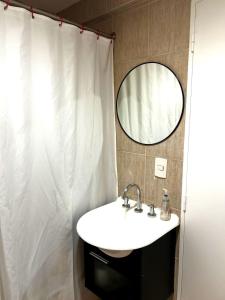 Departamento en el Centro de Recoleta con pileta, parrilla y laundry