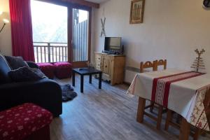 Les Balcons du Soleil Appt303 à100m pistes 2 chambres parking couvert WIFI