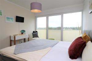 Käptn Brass Villa 2 App 6 Sünnsiet