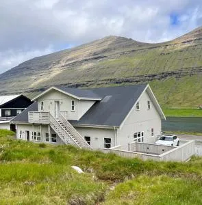 Lokk-Inn Apartments - Árnafjørður