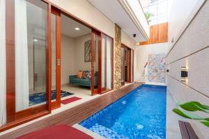 Chic Style 2BR Home with Pool in Ungasan