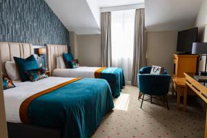 Deluxe Twin Room room in Lahinch Coast Hotel and Suites