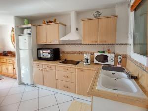 Beau pavillon T3 avec terrasse et vue sur la garrigue