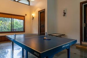 StayVista at Gulmohar Gardens with Gazebo, BBQ