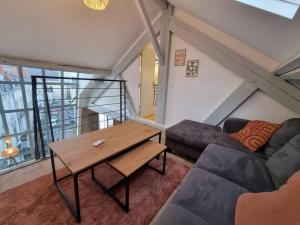 Appartements Superbe duplex La Verriere chic, cosy et spacieux : photos des chambres