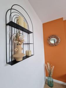 Superbe duplex La Verrière chic, cosy et spacieux