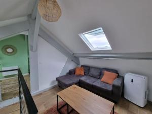 Superbe duplex La Verrière chic, cosy et spacieux